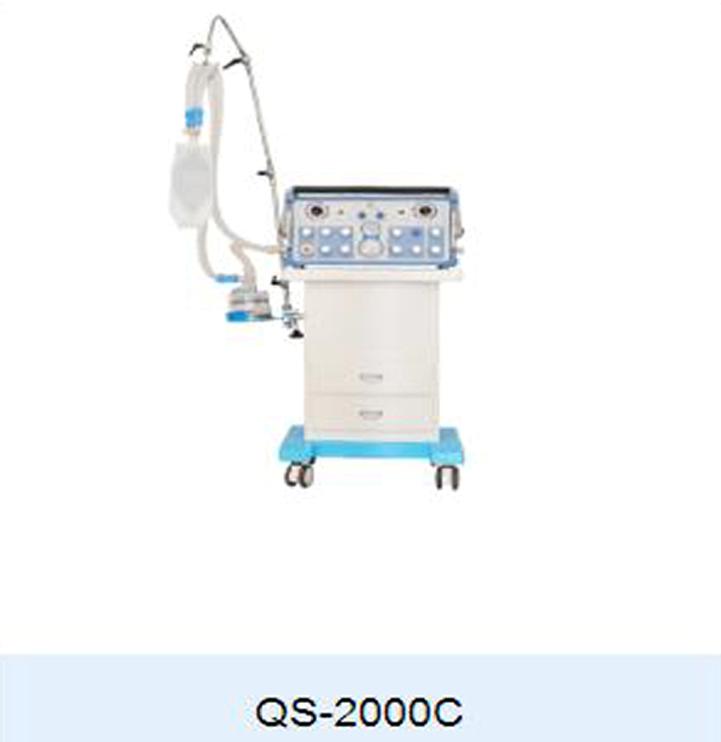 QUADWEALTH高壓氧艙氣控呼吸機系列QS-2000C